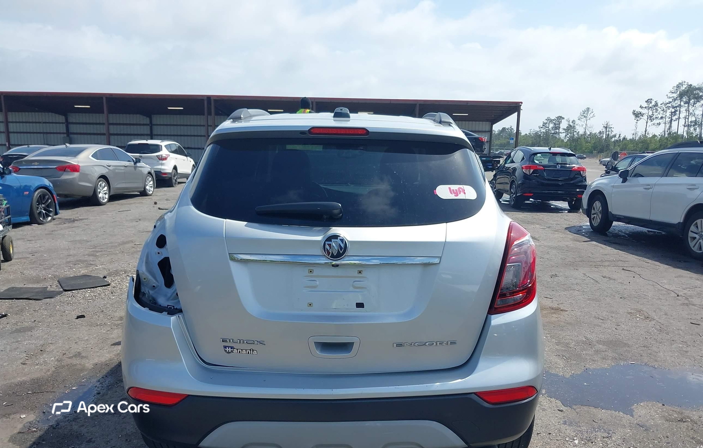 Buick Encore 2018