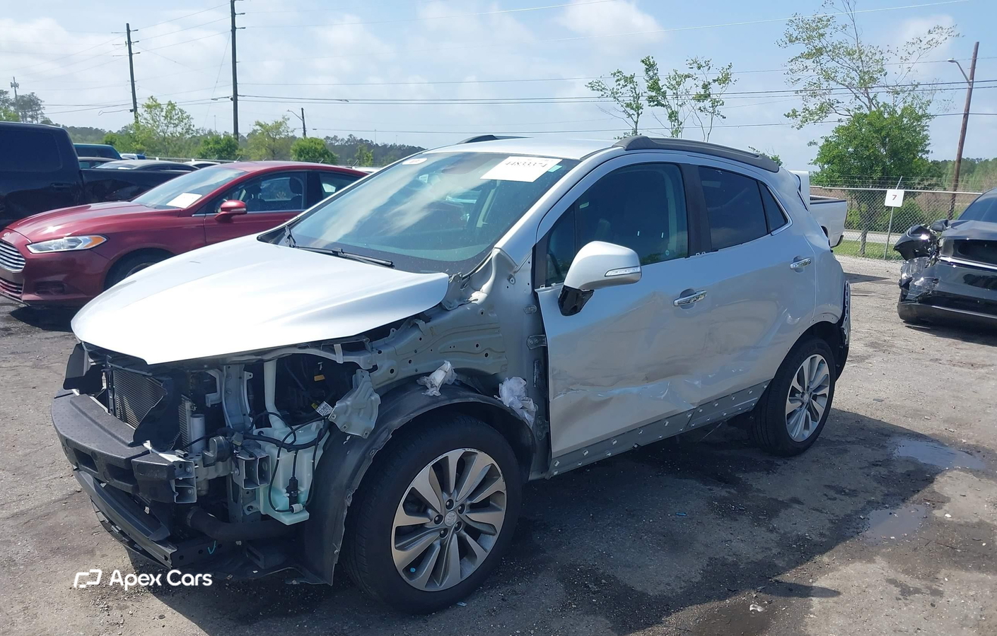 Buick Encore 2018