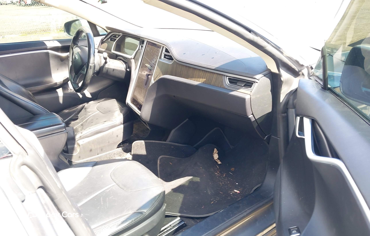 Tesla Model S 2013
