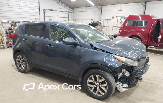 Kia Sportage 2015 - Image 1 of 16
