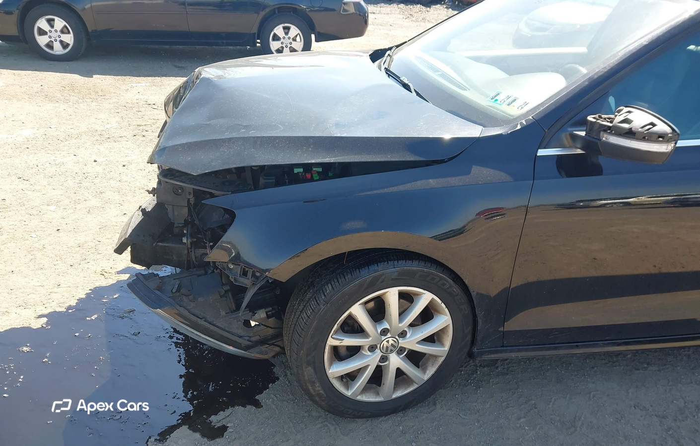 Volkswagen Jetta 2013