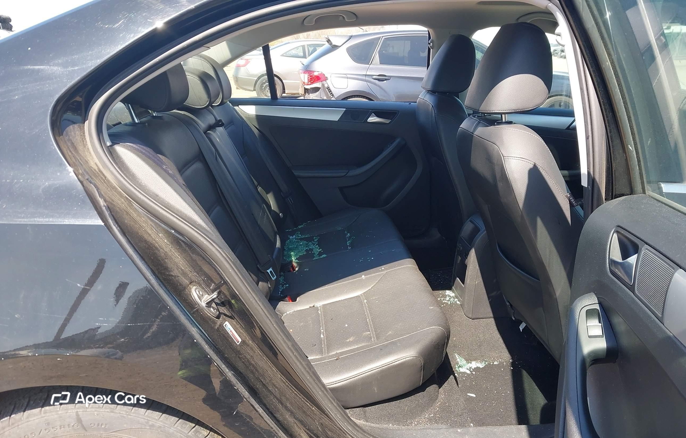 Volkswagen Jetta 2013