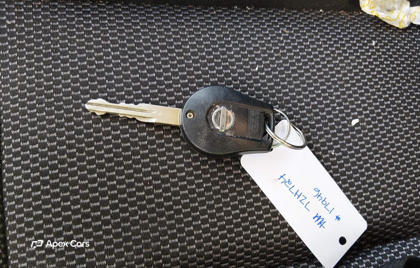 Nissan Versa 2016