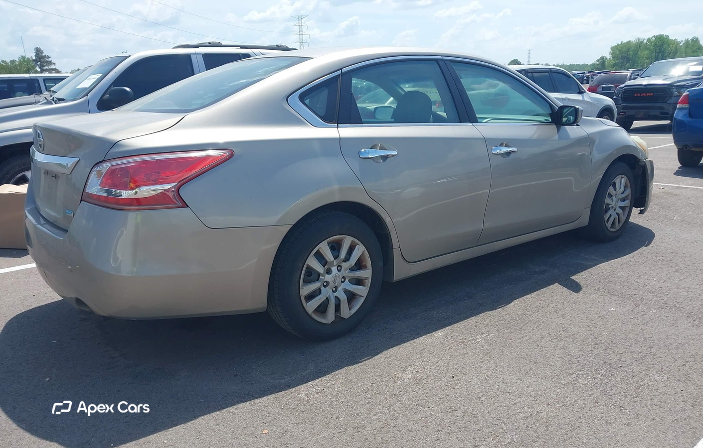 Nissan Altima 2013