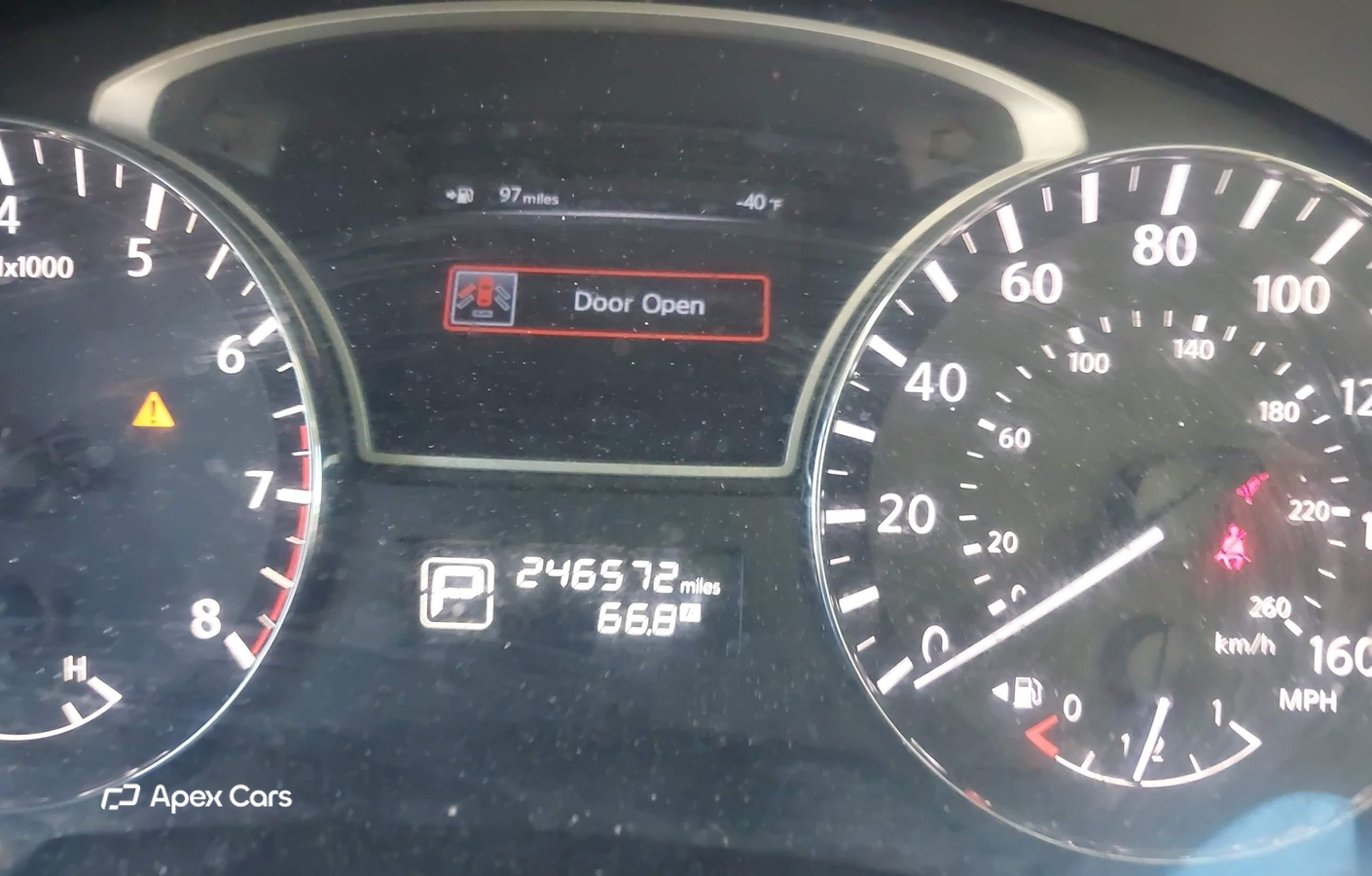 Nissan Altima 2013