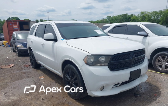 Dodge Durango 2013 - Zdjęcie 1 z 16