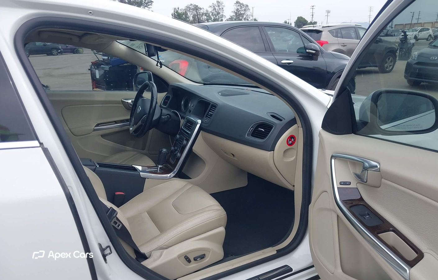 Volvo S60 2012