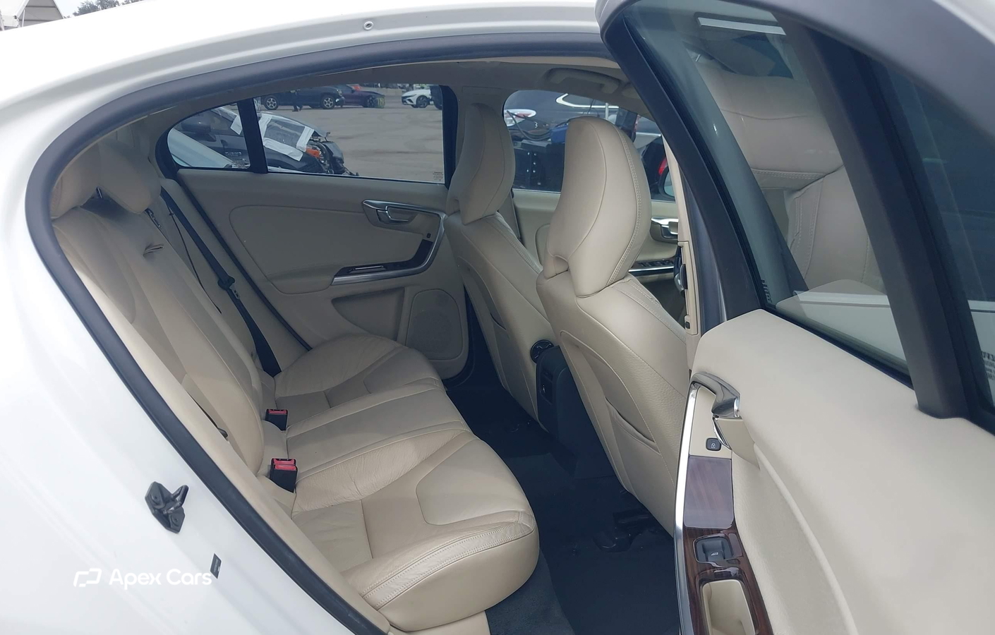 Volvo S60 2012