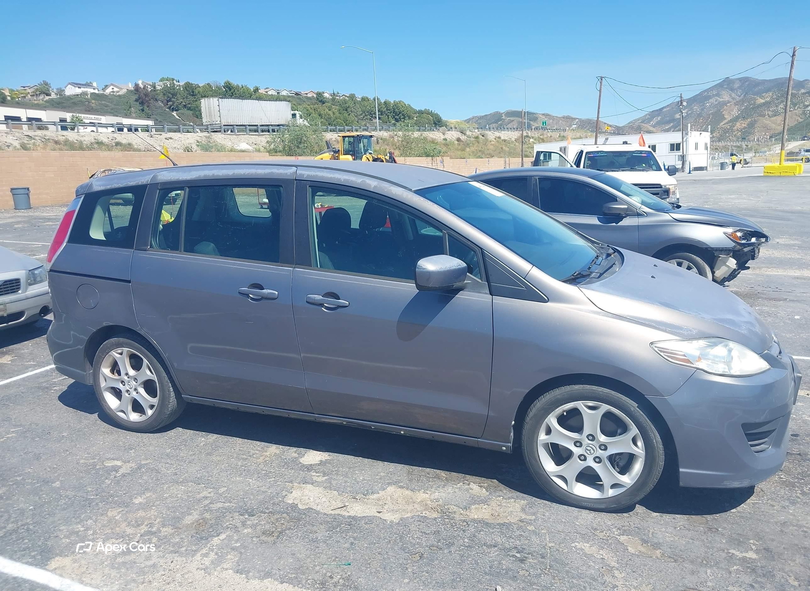 Mazda 5 2010