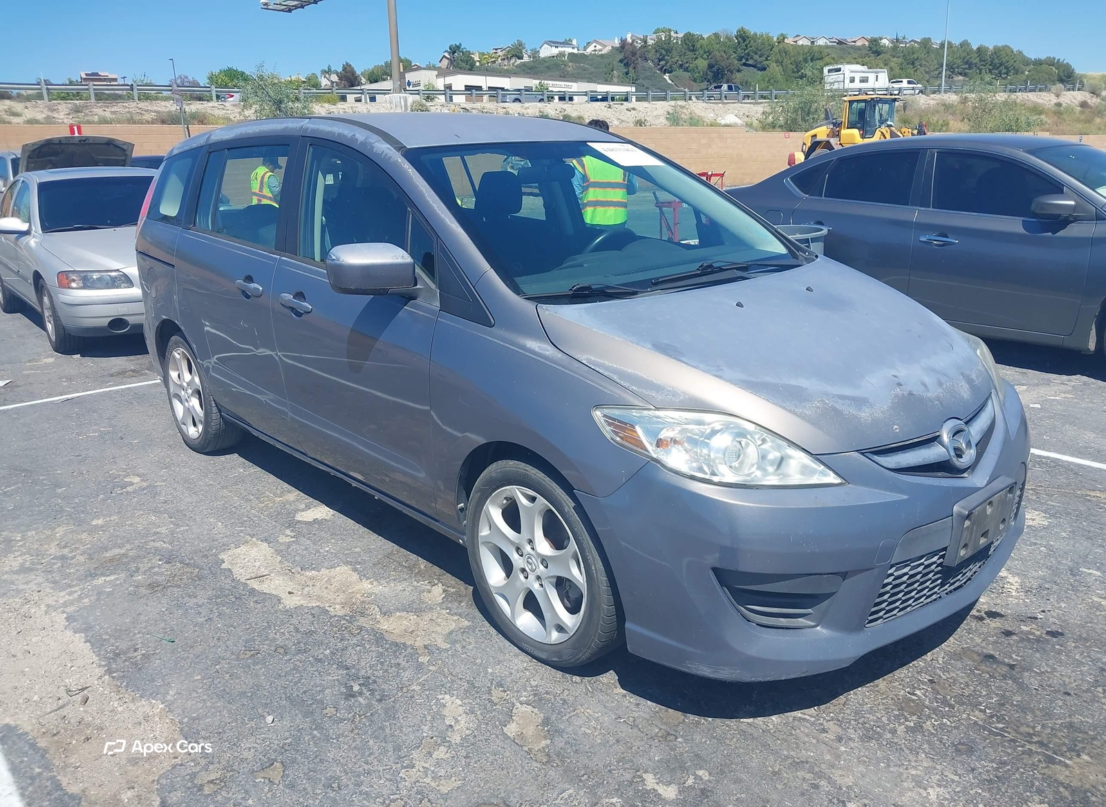 Mazda 5 2010