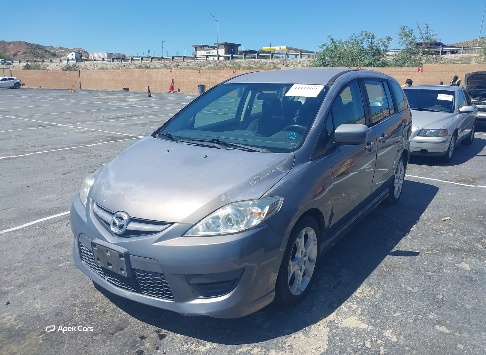 Mazda 5 2010