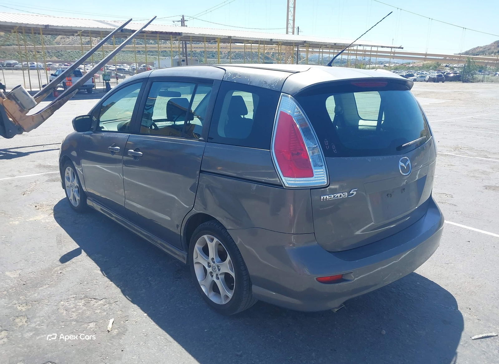 Mazda 5 2010