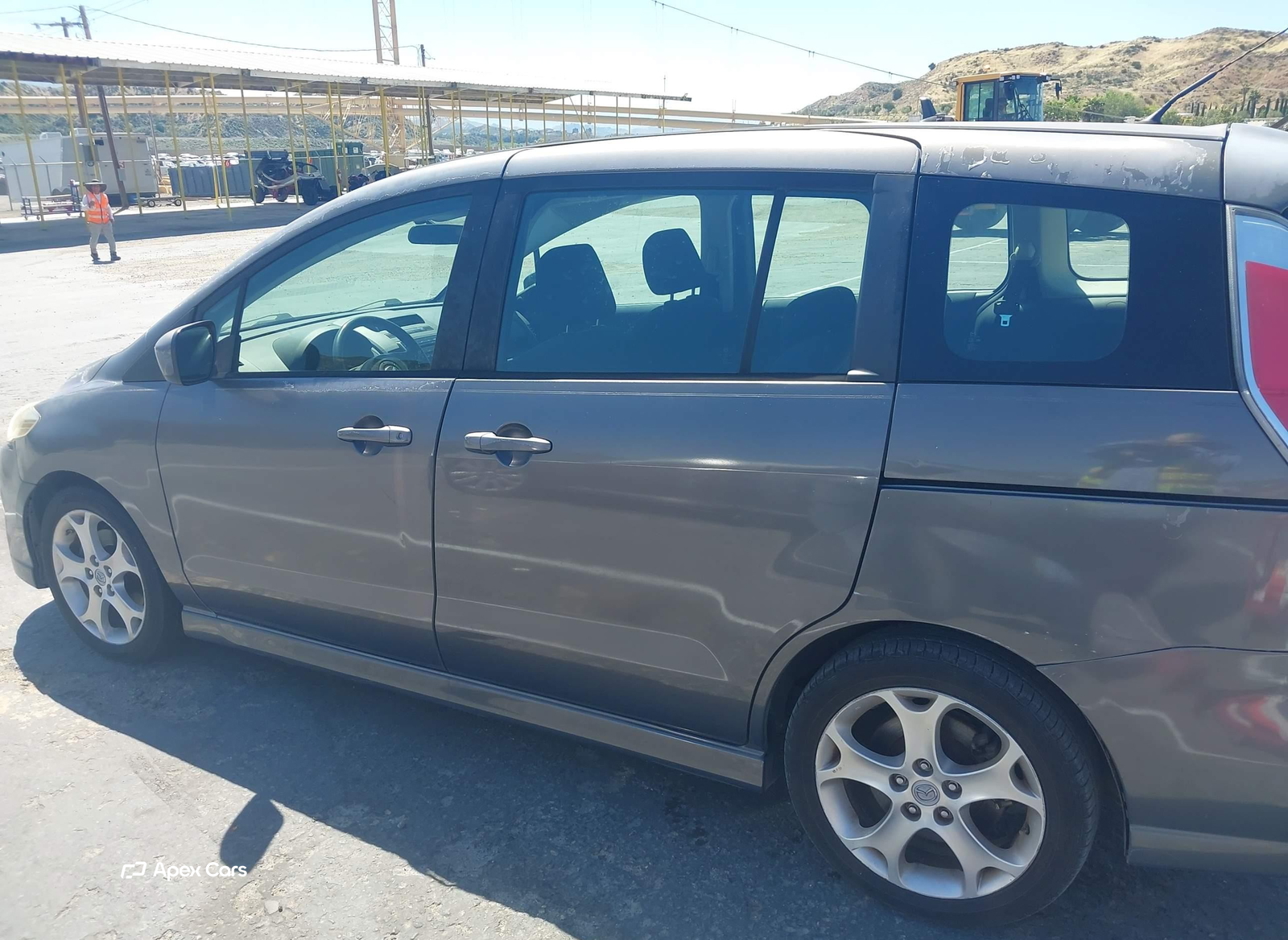 Mazda 5 2010