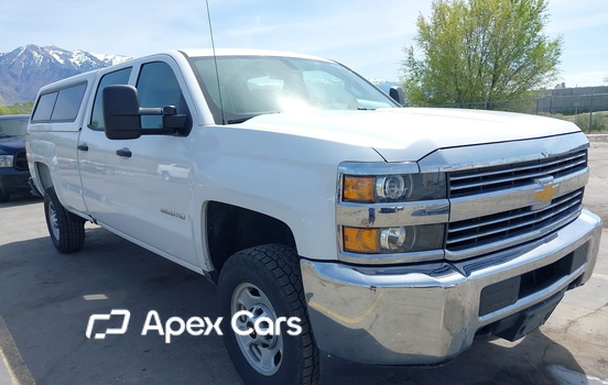 Chevrolet Silverado 2017 - Image 1 of 16