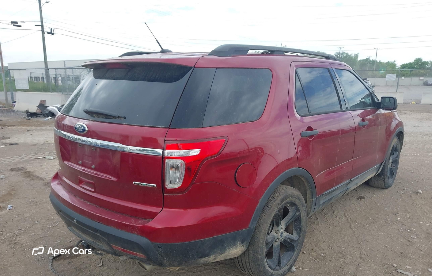 Ford Explorer 2015