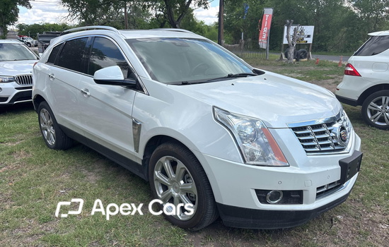 Cadillac SRX 2016 - Image 1 of 11