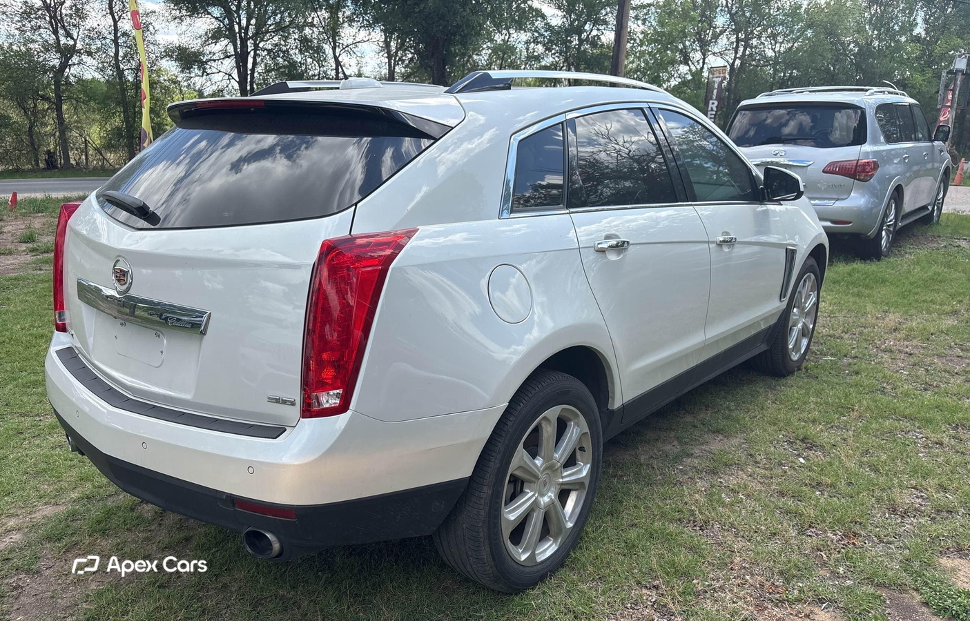 Cadillac SRX 2016
