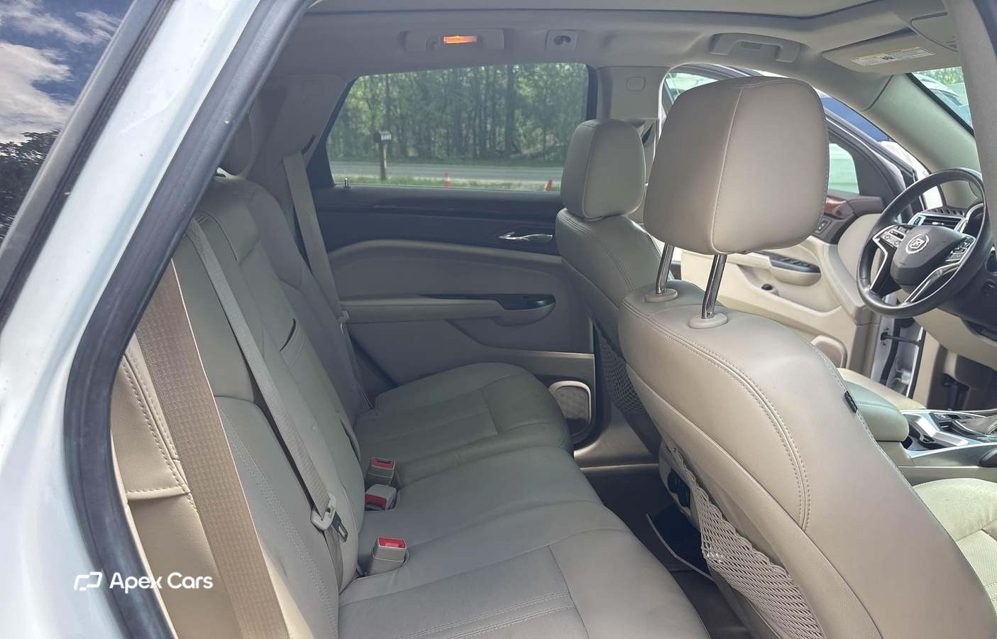 Cadillac SRX 2016
