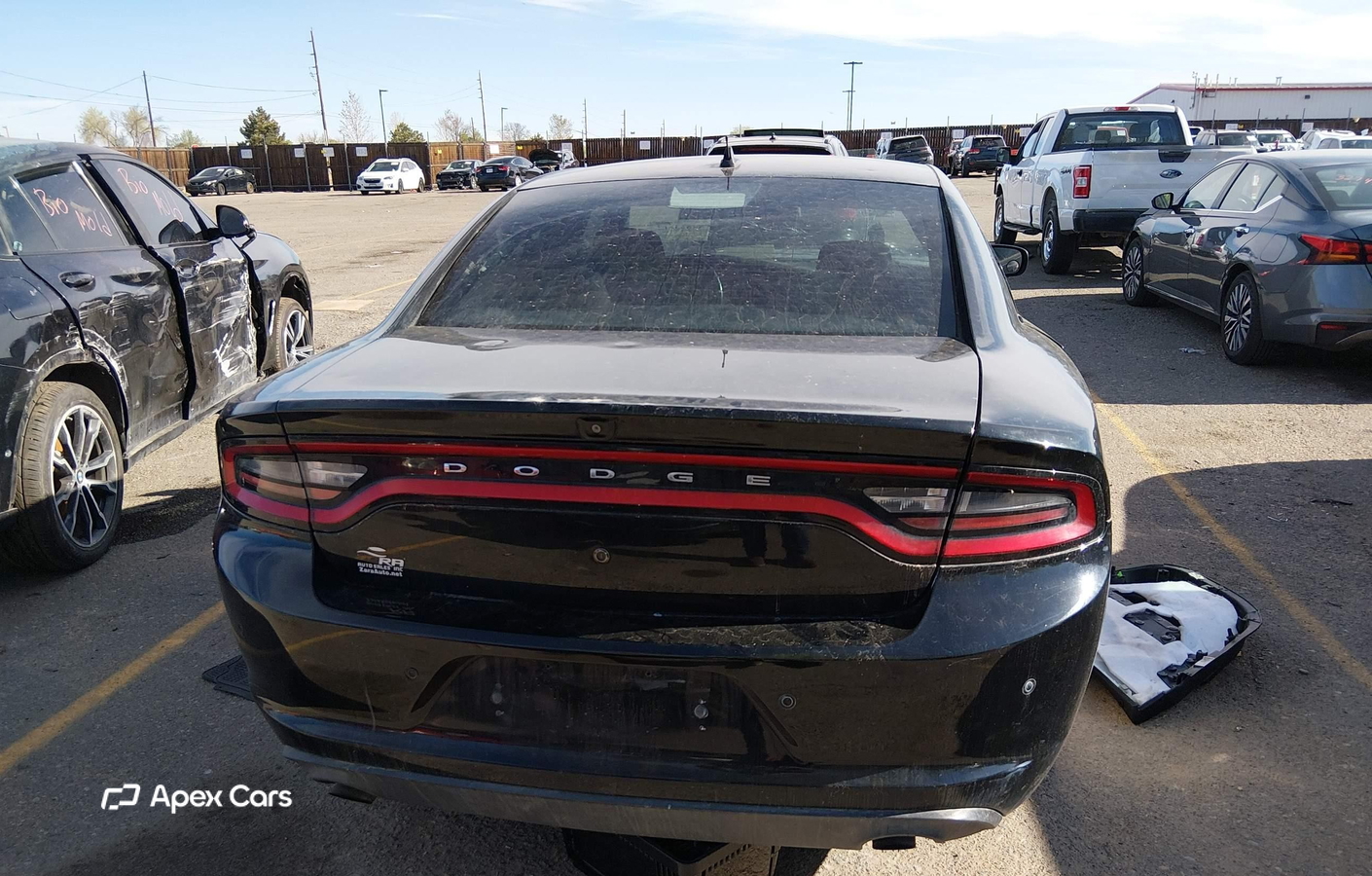 Dodge Charger 2015
