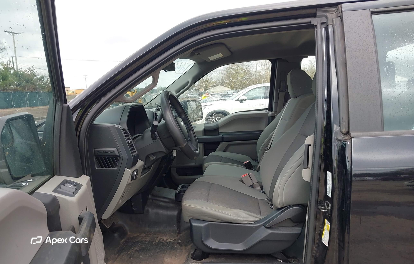 Ford F-150 2016
