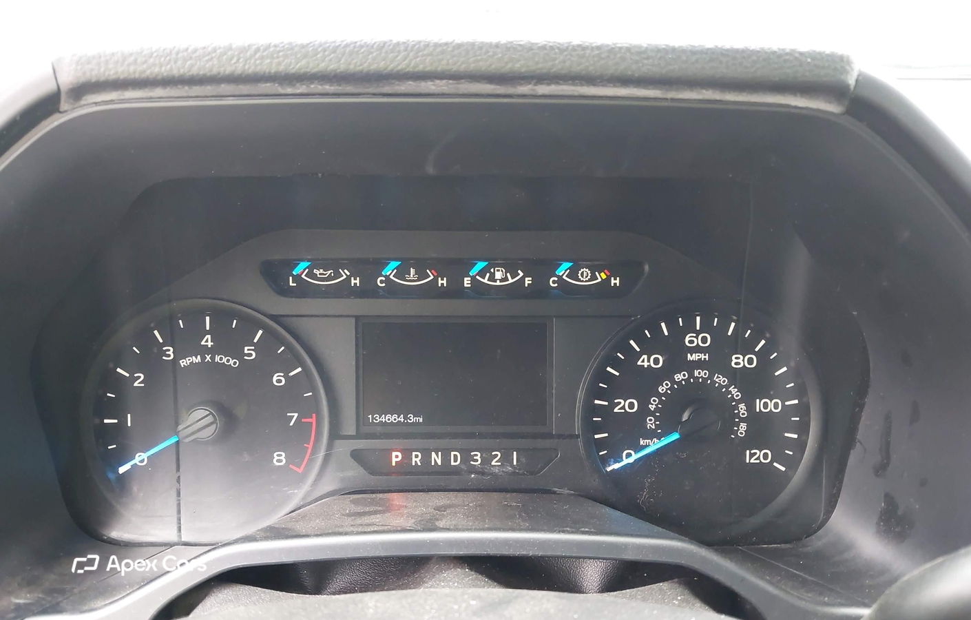 Ford F-150 2016