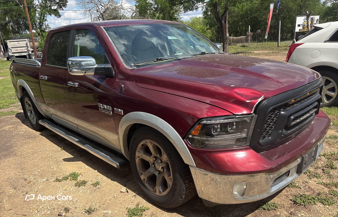 RAM 1500 2017
