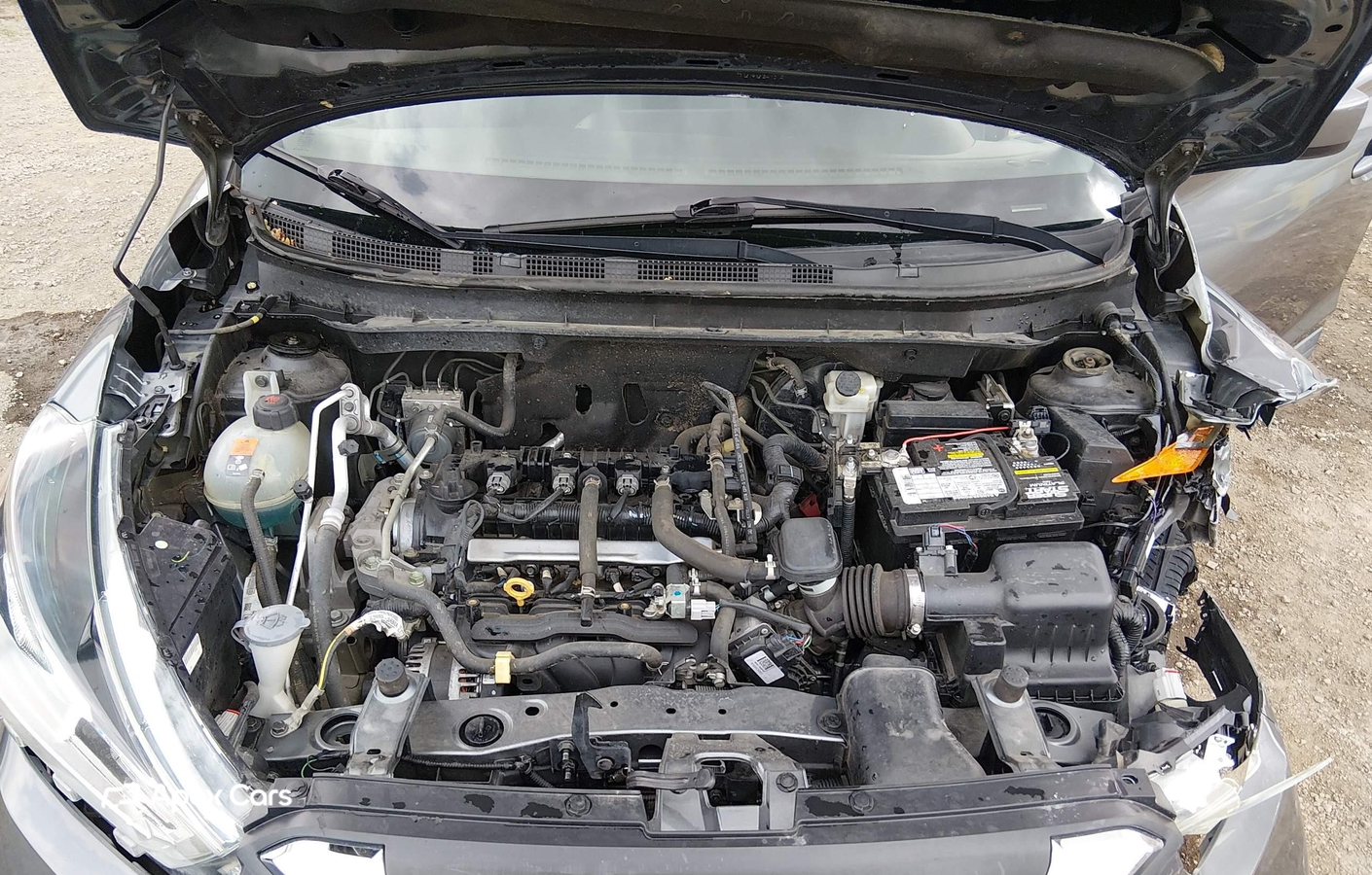Nissan Kicks 2019