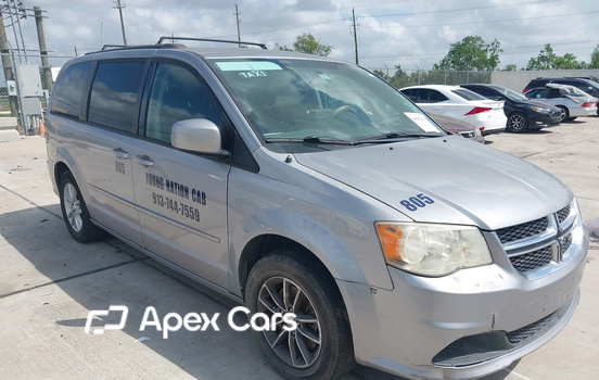 Dodge Caravan 2014 - Image 1 of 11