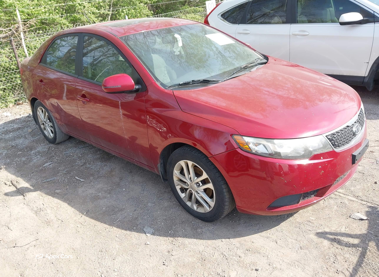 Kia Forte 2012