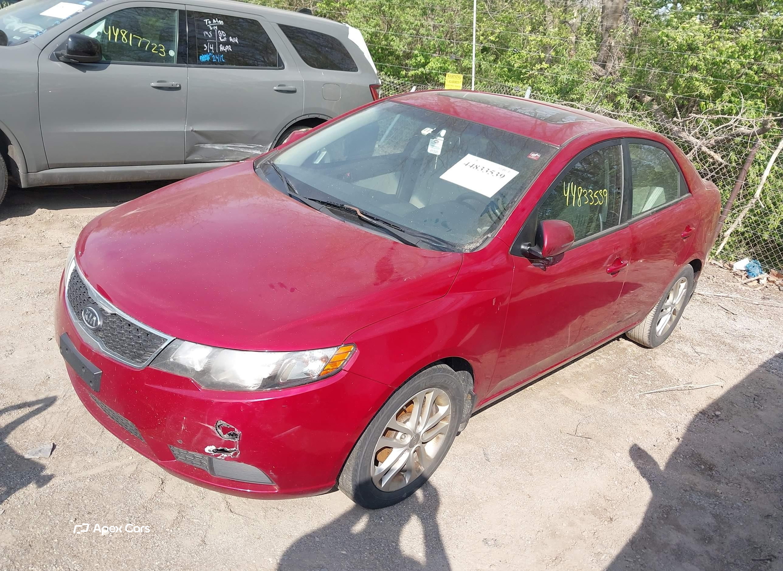 Kia Forte 2012