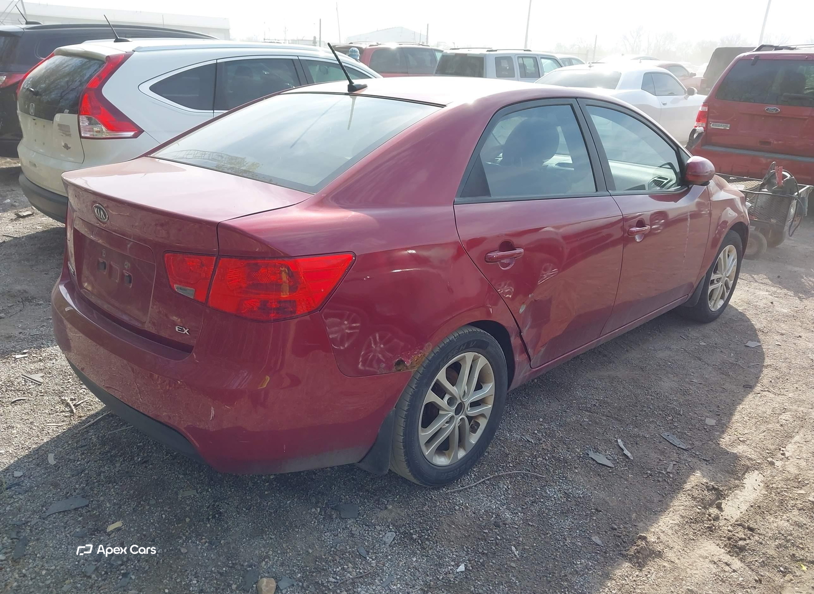 Kia Forte 2012