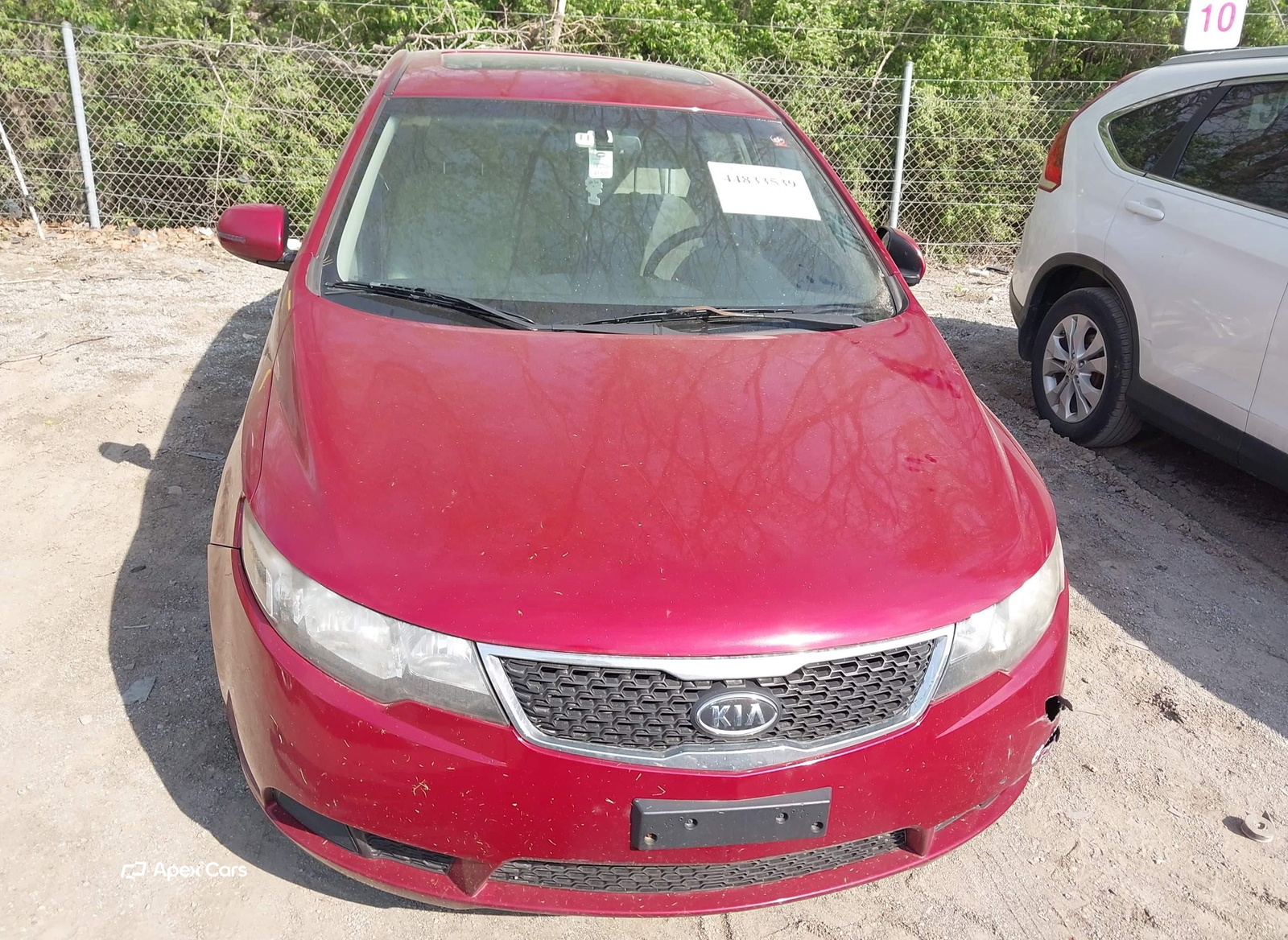 Kia Forte 2012