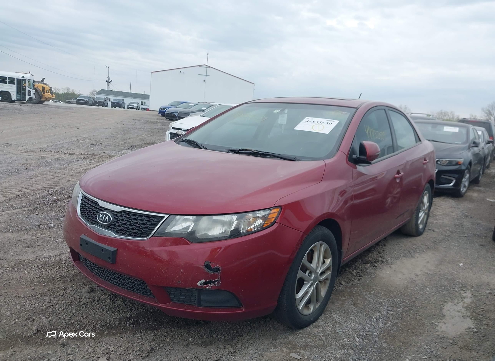 Kia Forte 2012