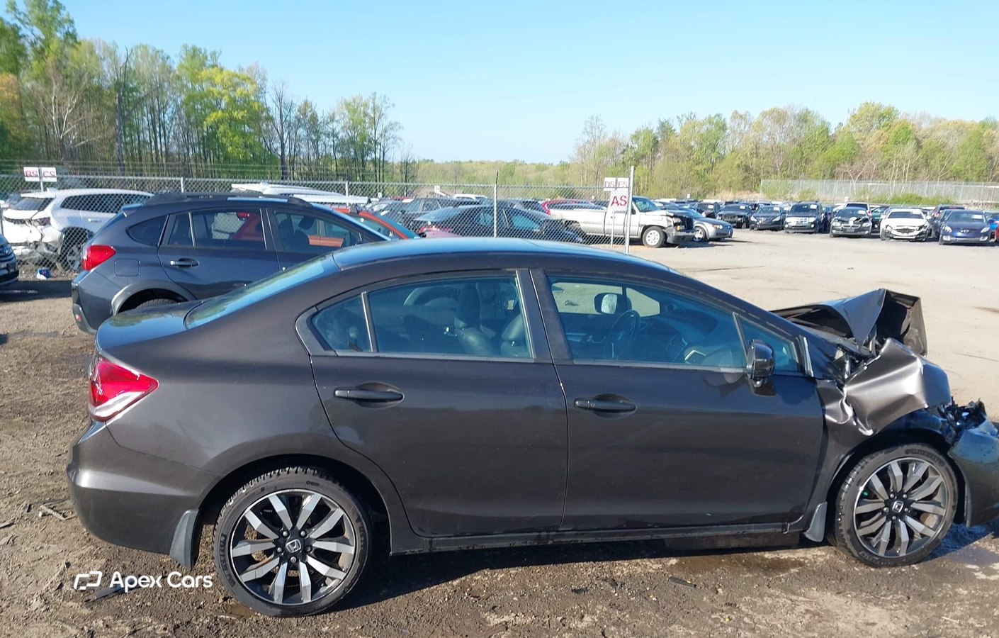 Honda Civic 2014