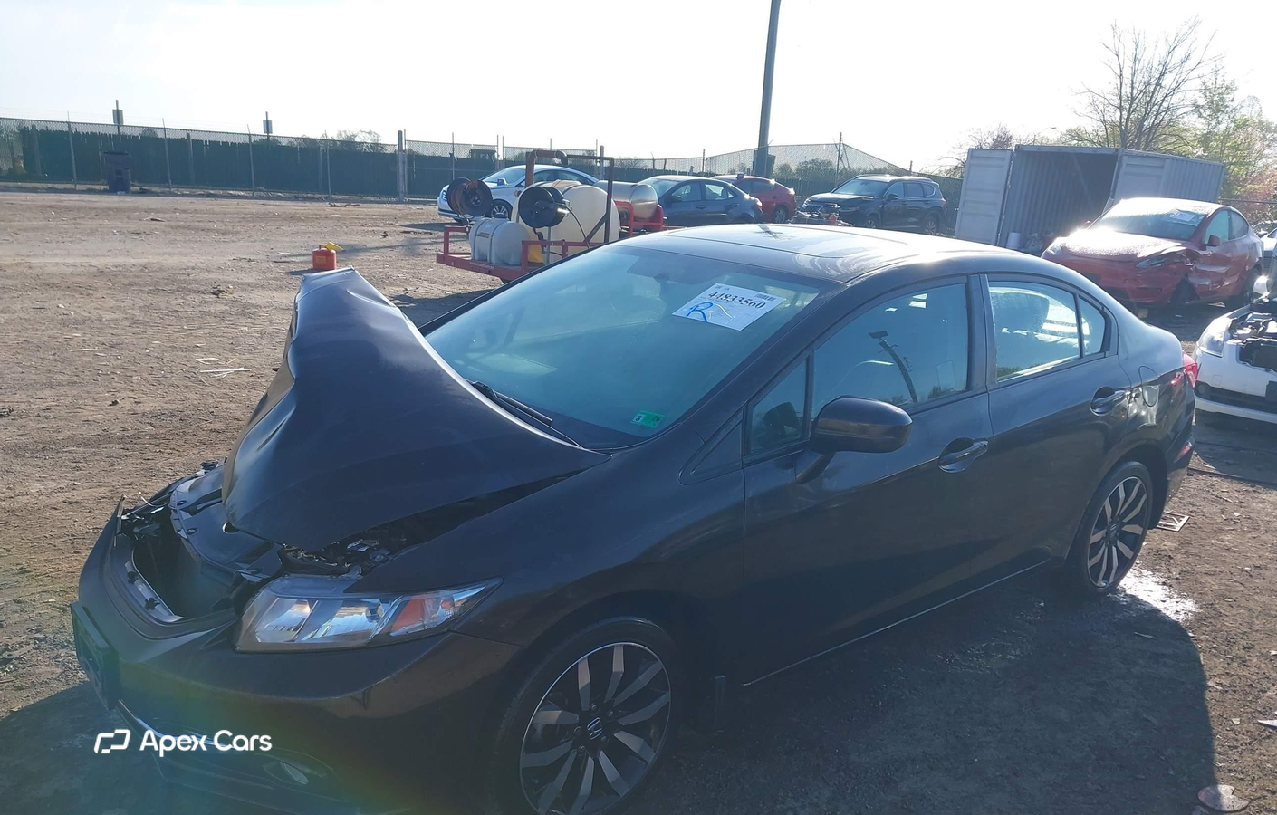 Honda Civic 2014