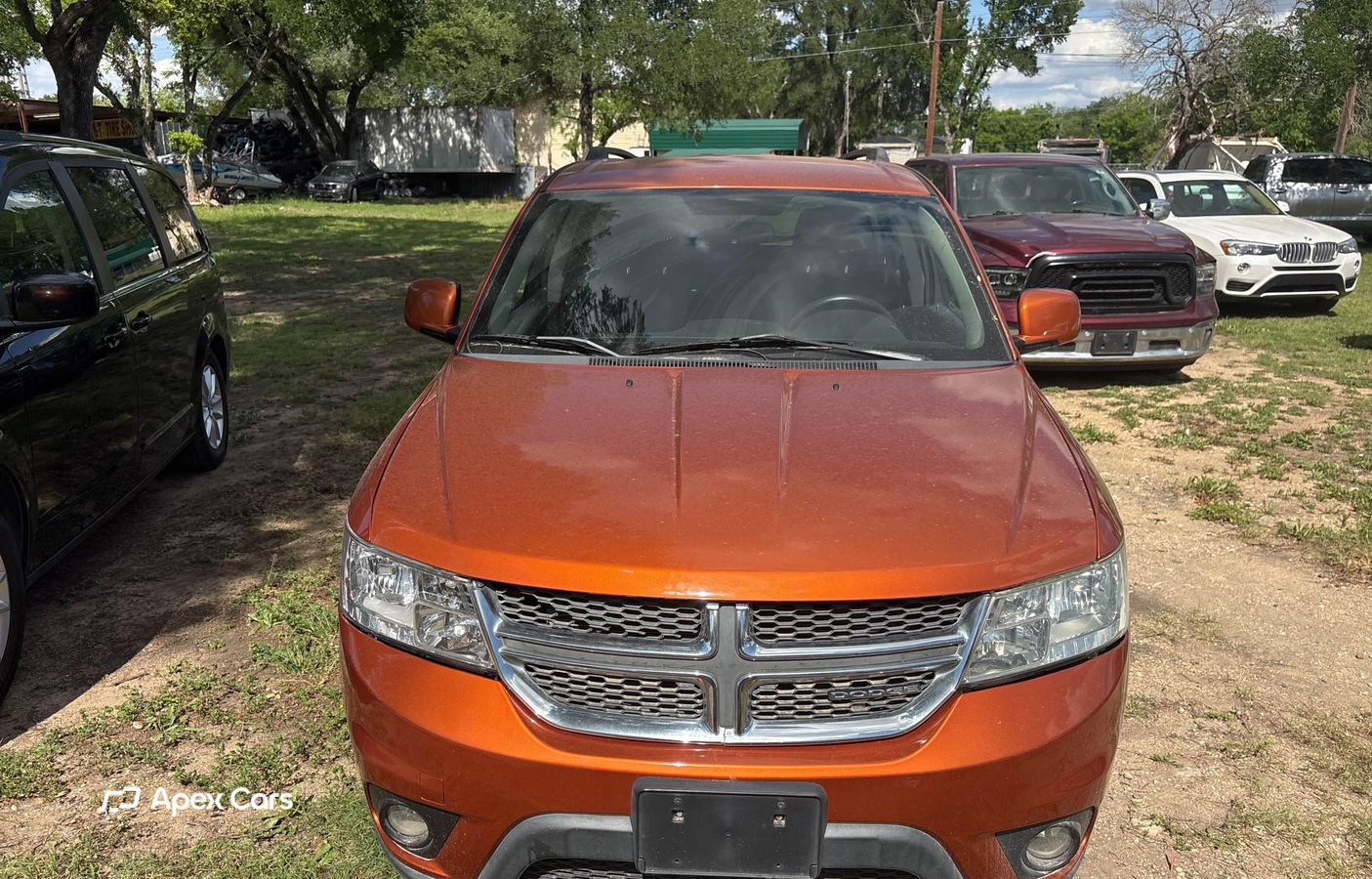 Dodge Journey 2011