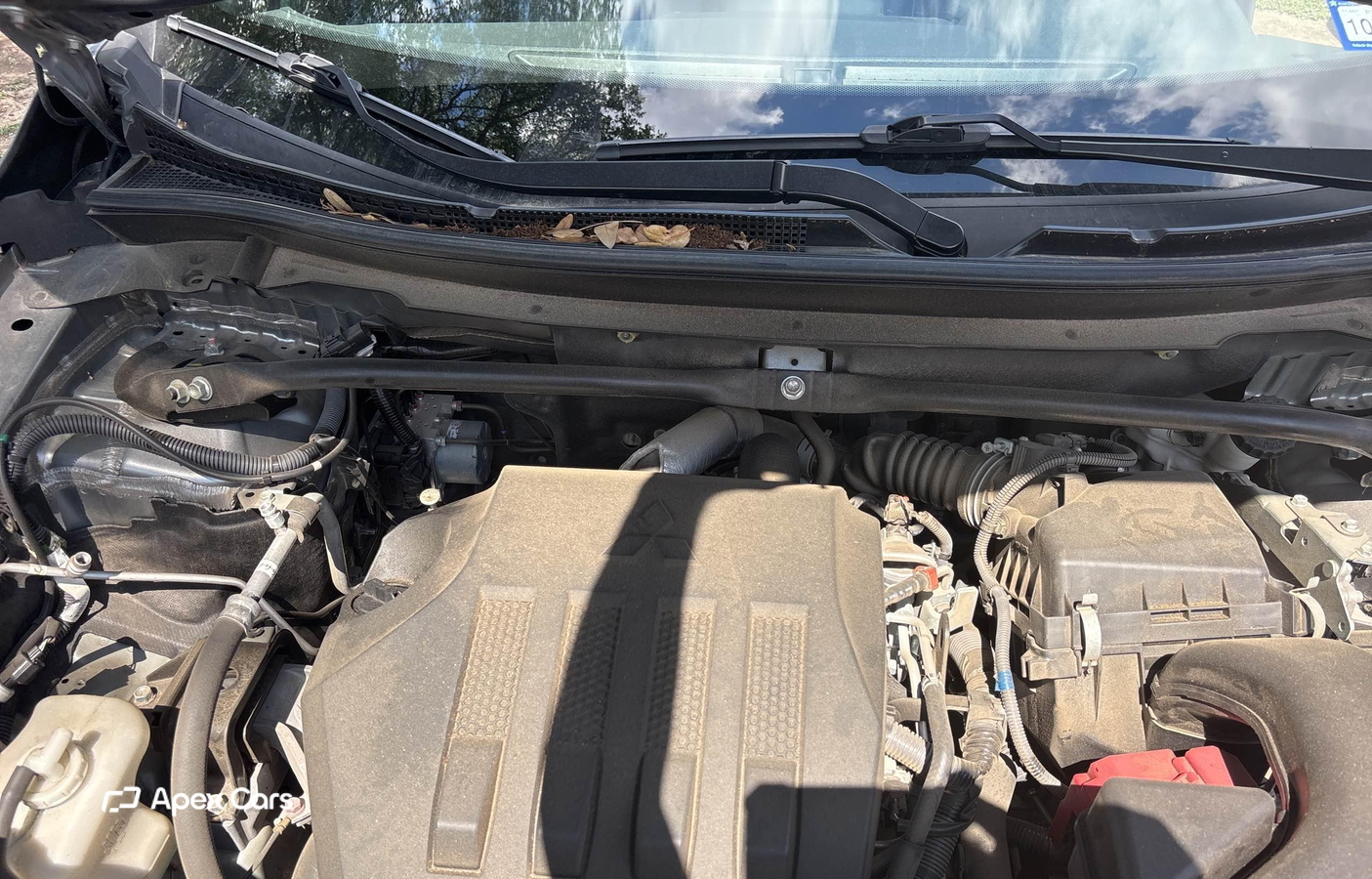 Mitsubishi Eclipse Cross 2022