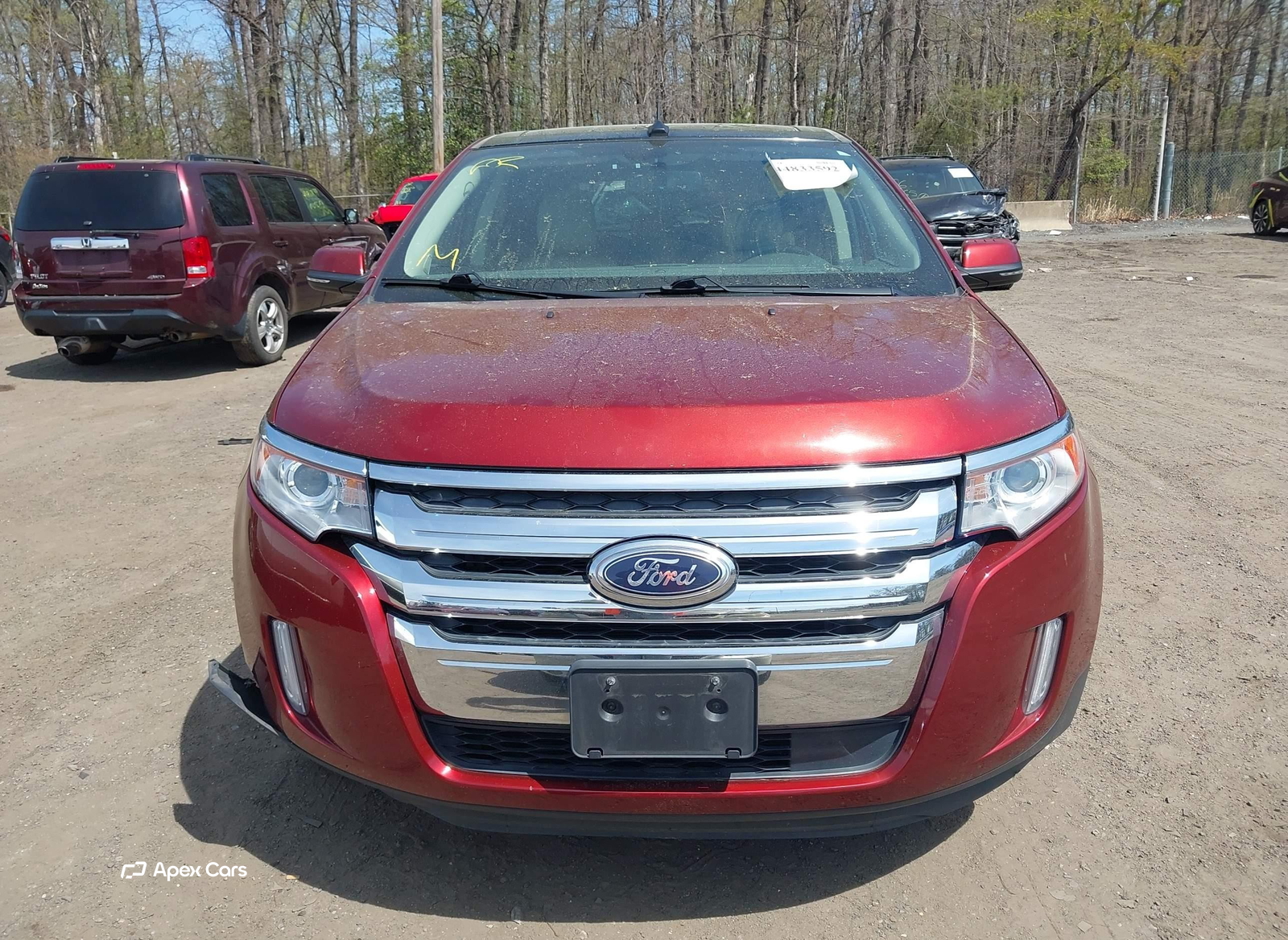 Ford Edge 2014