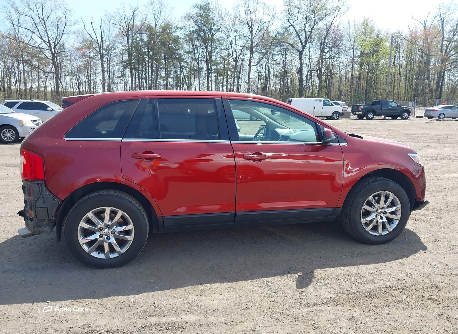 Ford Edge 2014