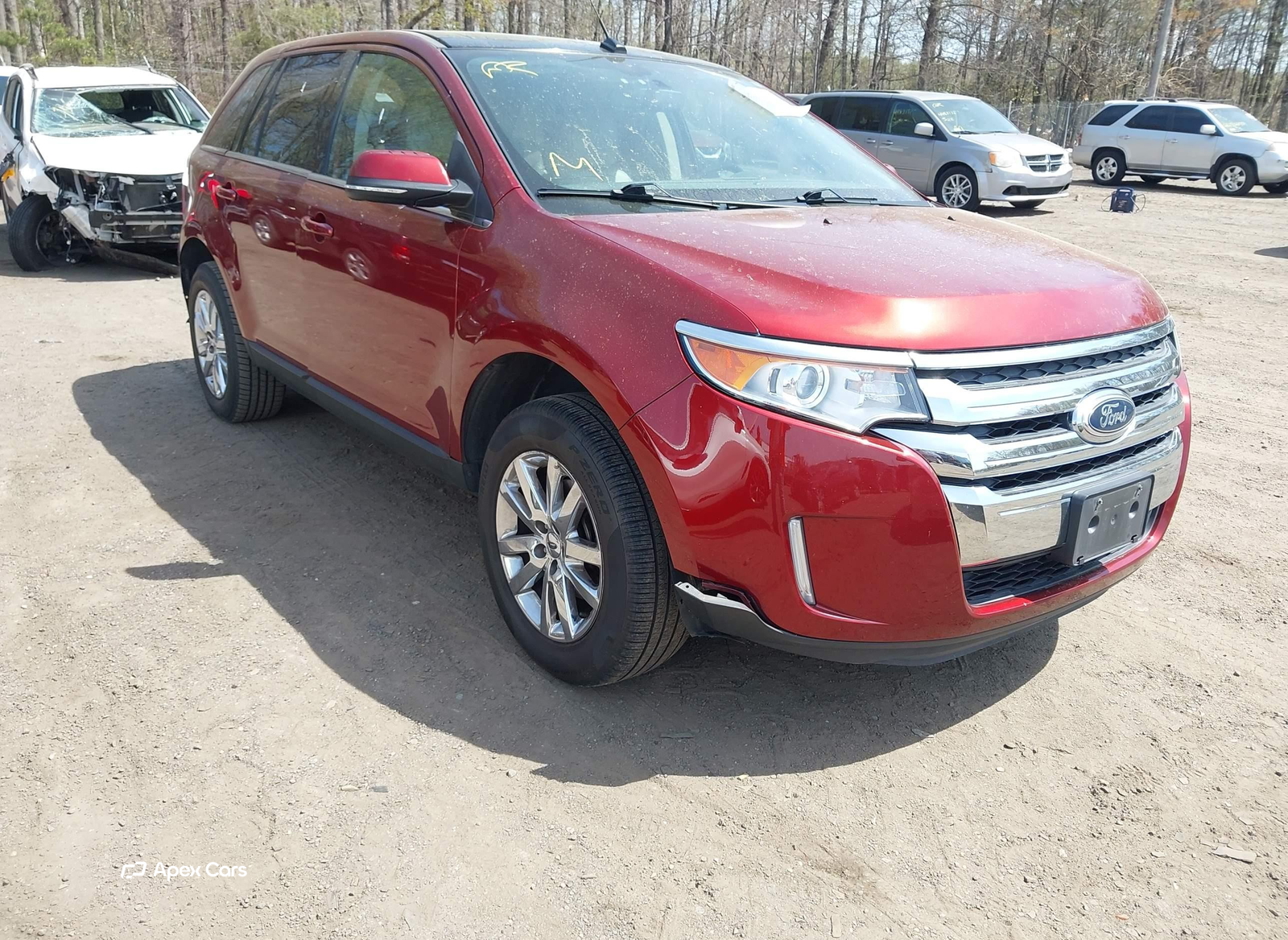 Ford Edge 2014