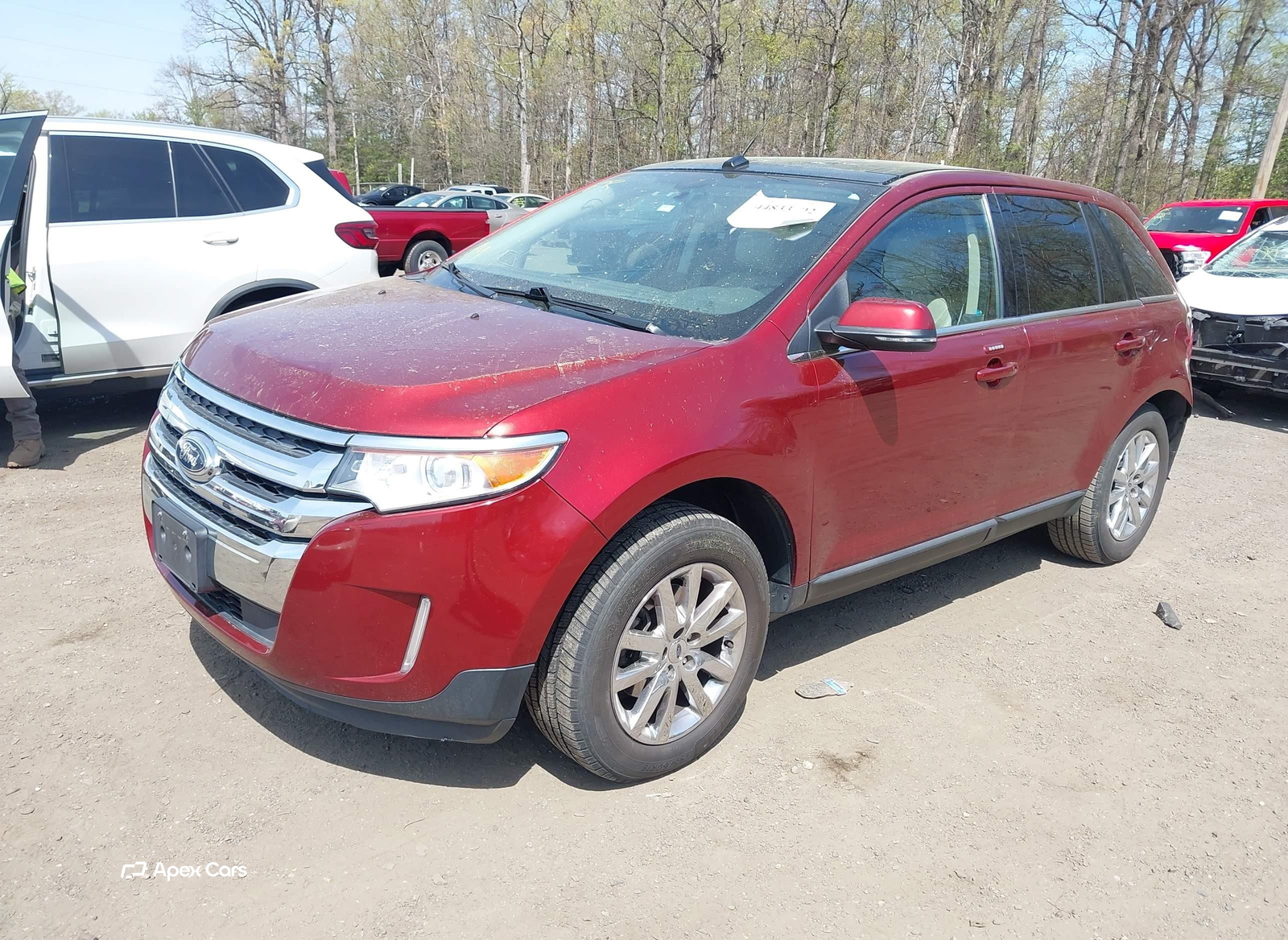 Ford Edge 2014