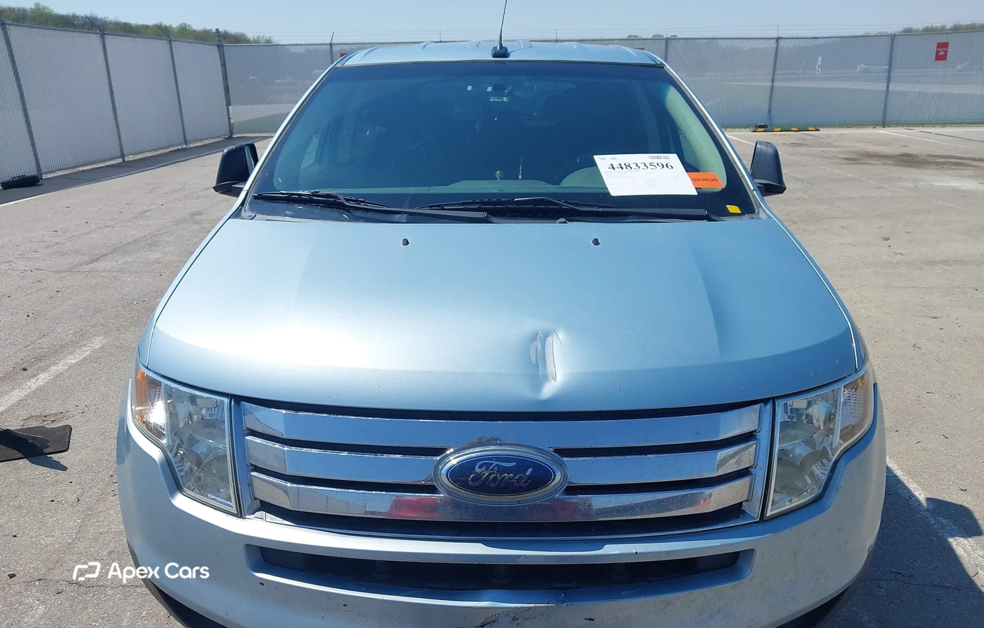 Ford Edge 2008