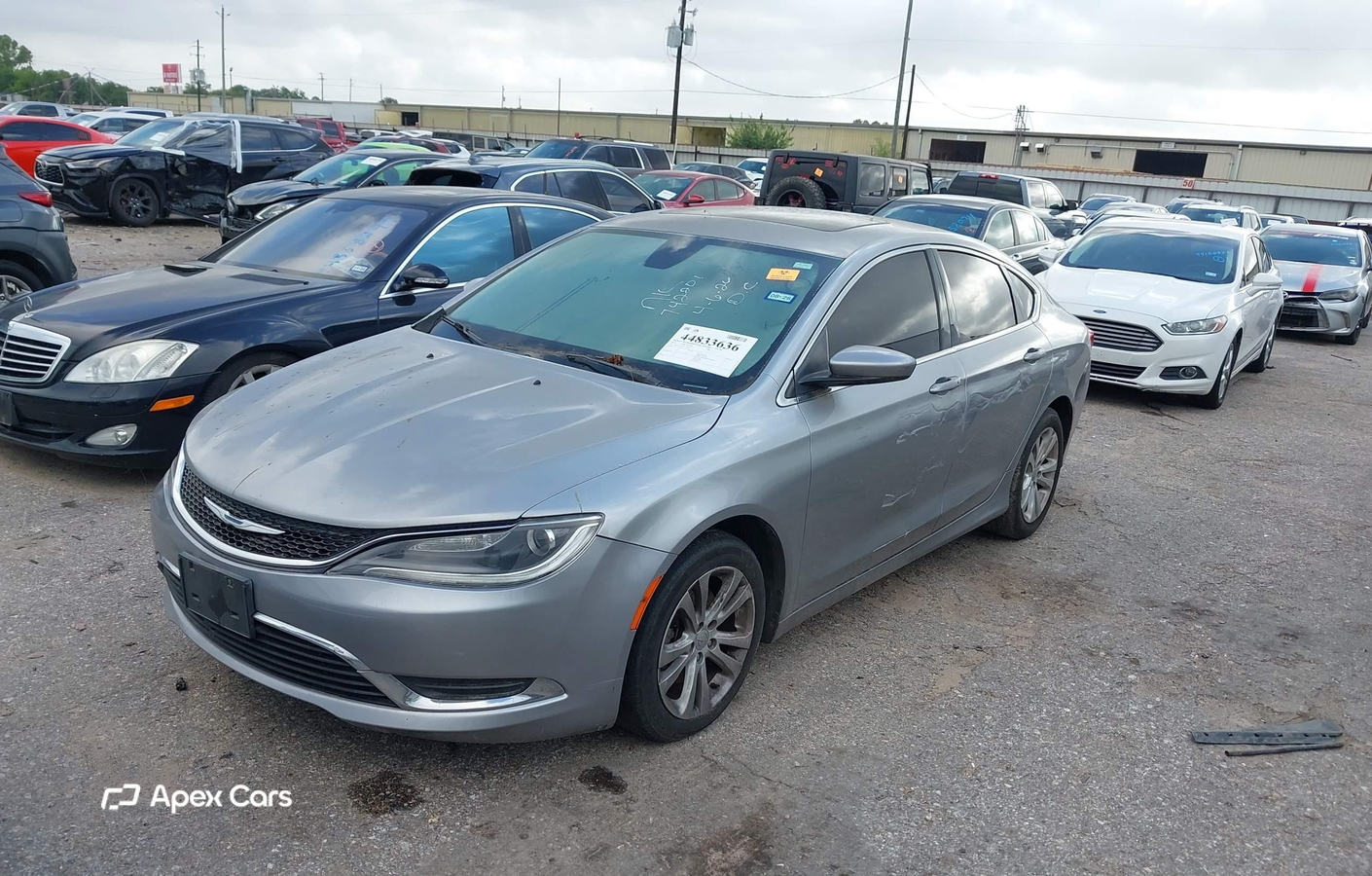 Chrysler 200 2015