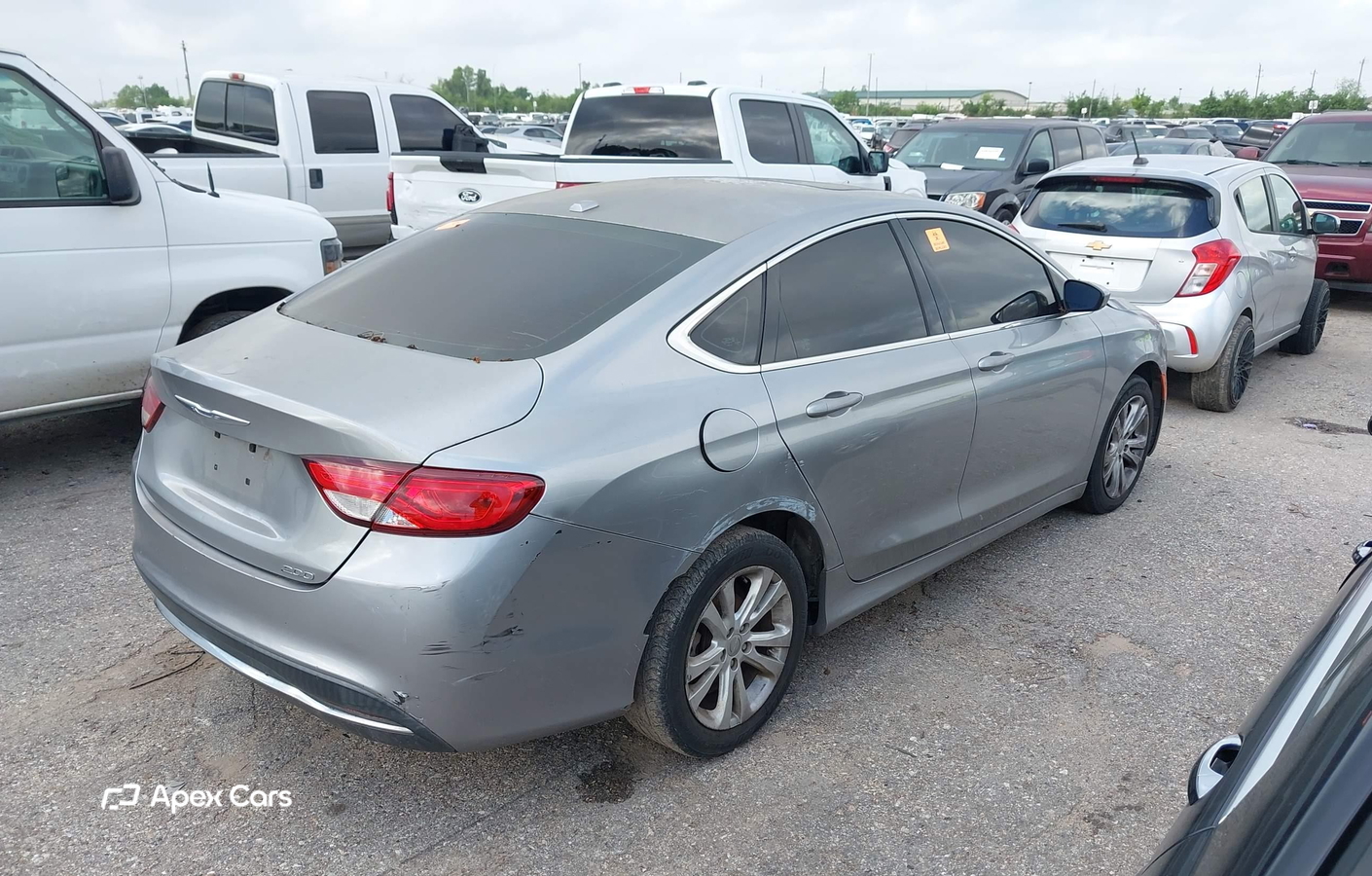 Chrysler 200 2015