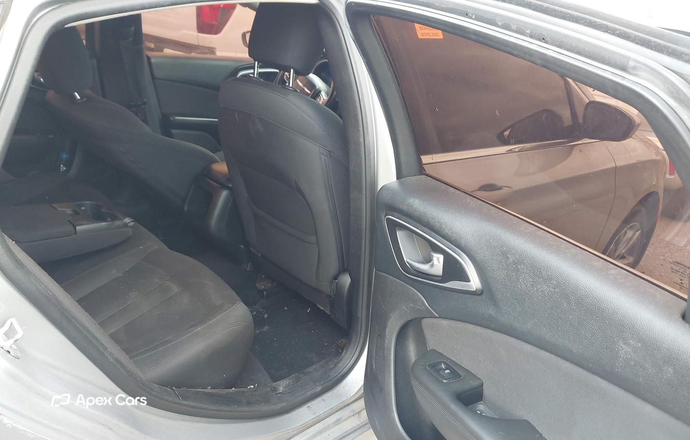 Chrysler 200 2015