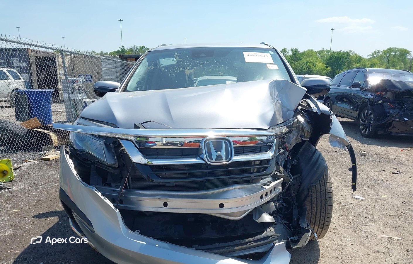 Honda Pilot 2021
