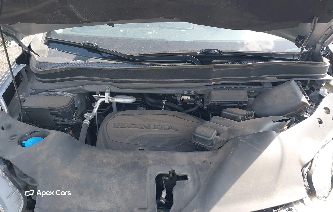 Honda Pilot 2021