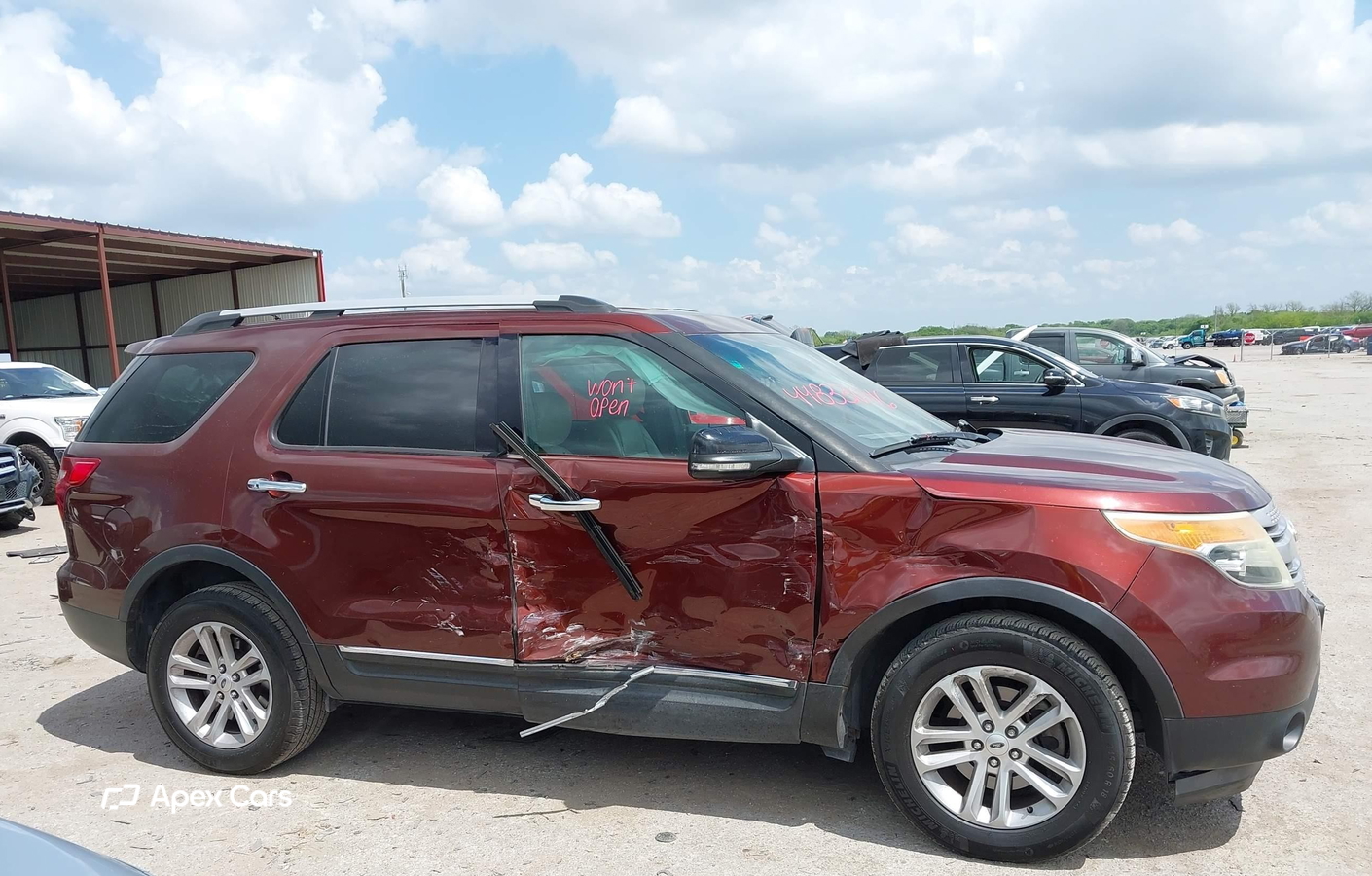 Ford Explorer 2015