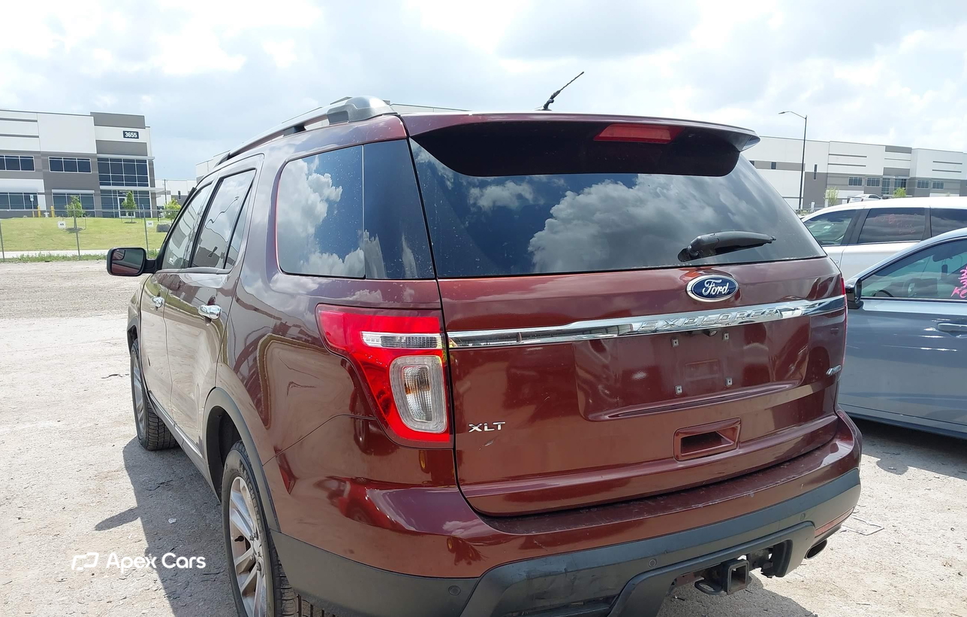 Ford Explorer 2015