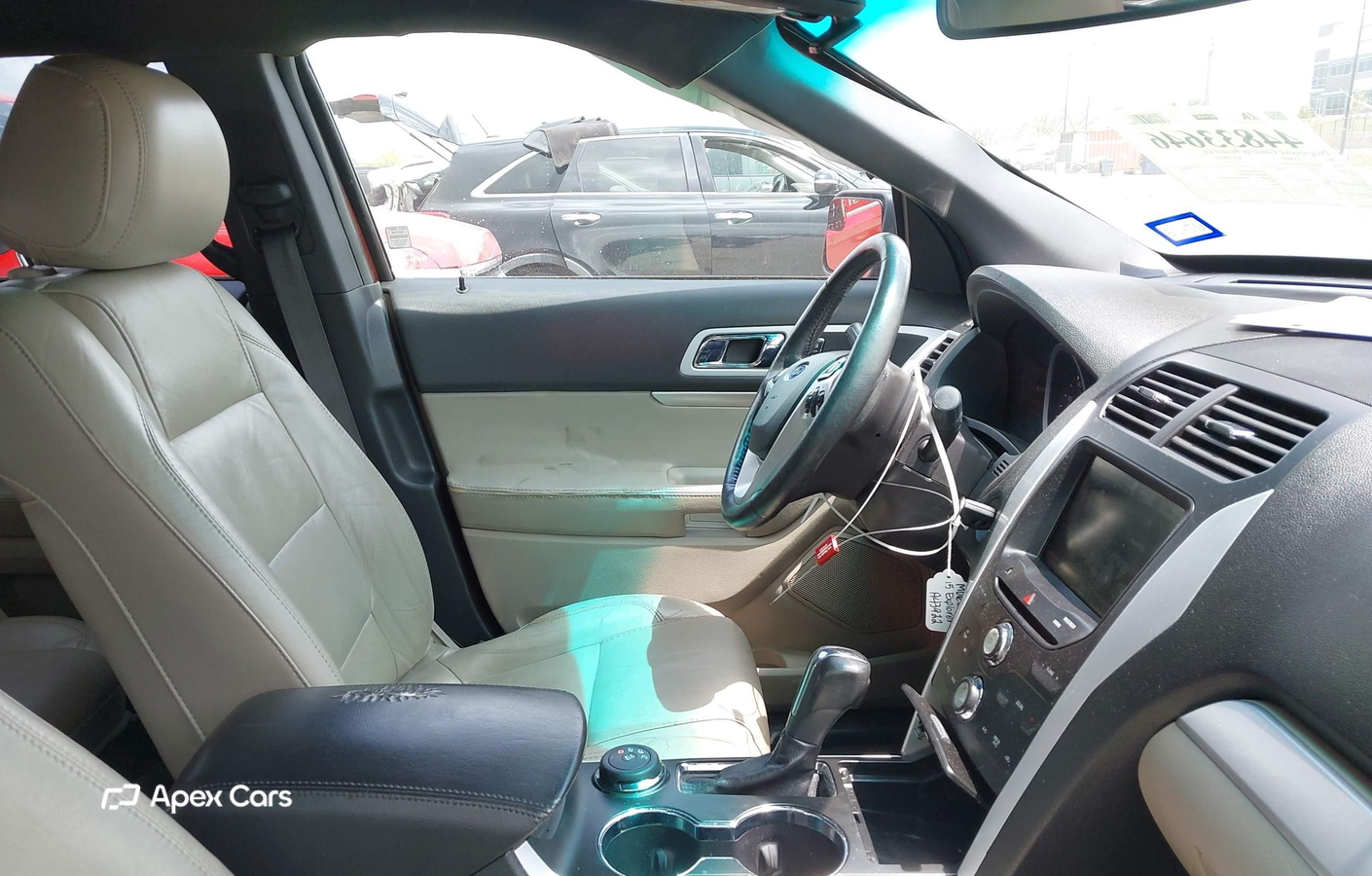 Ford Explorer 2015